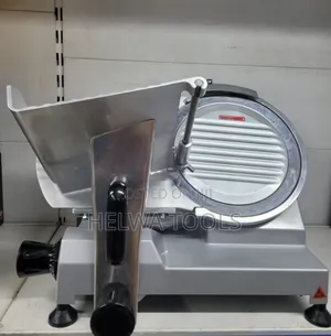 Commercial Meat Slicer 10"