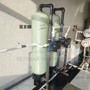 Industrial Ro Water Treatment Plants | Engineered to Your Water