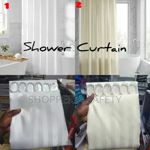 Unique Shower Curtains