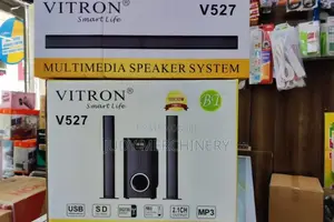 Vitron 527 Sound Bar