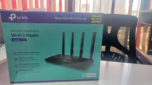 Tplink Archer Ax12 Wifi 6 Ax1500 Next Gen