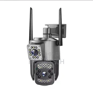 1080p Wireless Smart Home Outdoor Security 4mp