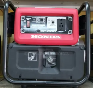 850va Ep1000 Honda Silent Generator Petrol Engine India Make