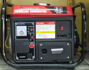 850w Premier Petrol Engine Generator 2 Stroke Engine