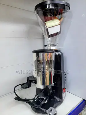 Commercial Coffee Grinder Machine.