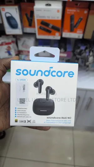 Anker Soundcore R60i Nc R60inc Anc Tws Noice Cancelling Earbuds