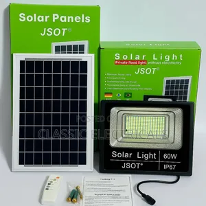 Solar Floodlights