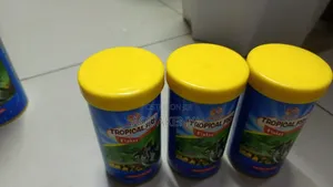 250ml Flakes for Guppies,Fiahfood