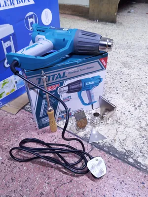 Industrial Electric Total Heat Gun