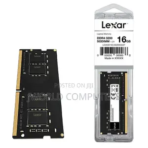 Lexar Laptop Ram Ddr4 16gb 3200