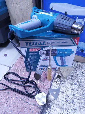 2000w Total Electric Heat Gun