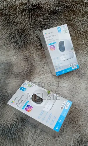 Ezviz Ty1 – Indoor Wi-Fi Security Camera (1080p Full Hd)