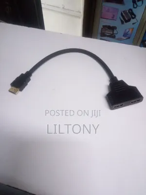 2 Way Hdmi Splitter Non Powered