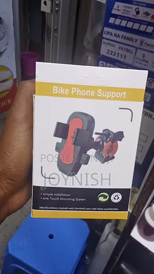 Phone Bike Holder Phone Holder