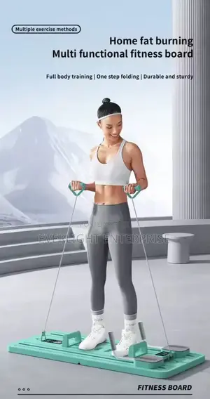 Multifunctional Pilates Board