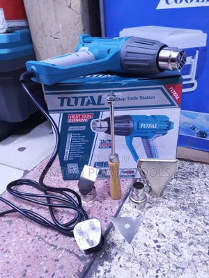 Electric Total Heat Gun 2000watts