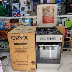 Mika Standing Cooker 50 by 60cm