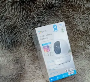 Ezviz Ty1 – Indoor Wi-Fi Security CCTV Camera (1080p Full Hd)