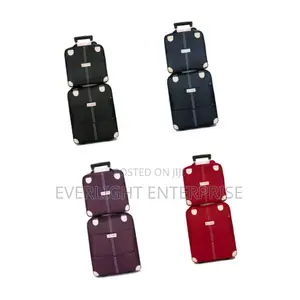 2 in 1 Trolley Bag