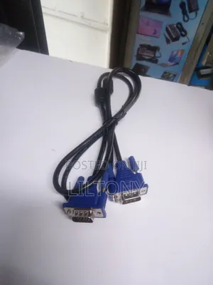 Vga Cable to Vga Cable