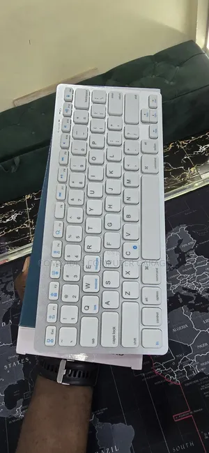 Ultra Slim Bluetooth Keyboard.