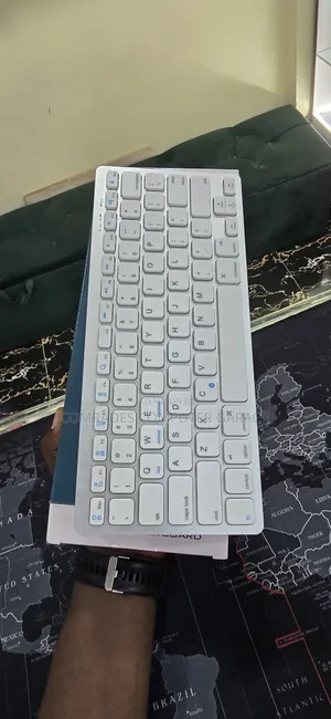 Ultra Slim Bluetooth Keyboard.