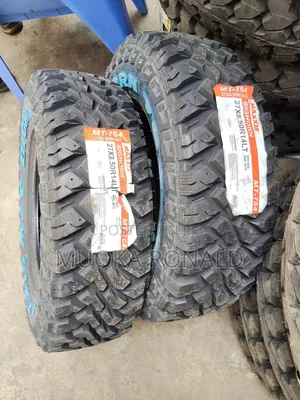 27x8.50r14 Maxxis Tyre Made In Thailand