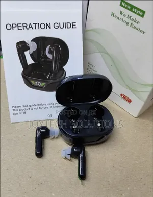 971bg Digital Medical Hearing Aid