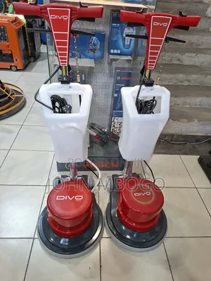 Cabro Polisher / Floor Scrubber