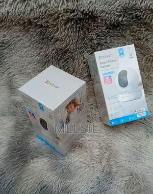 Intelligent Indoor Camera Ezviz Ty1 – Indoor Wi-Fi Security Camera (