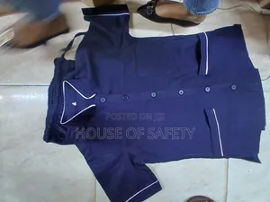 Moisture-Wicking Clean Uniform