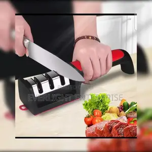 Stainless Steel Knife Sharpener