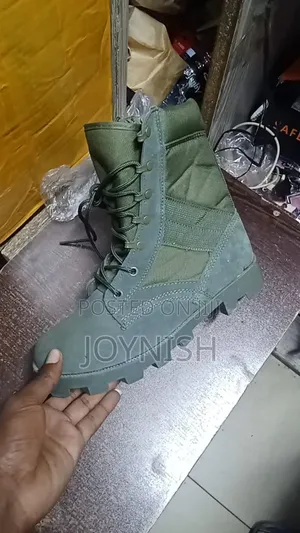Best Quality Military Boots