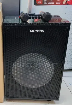 Ailyons Portable Speaker;