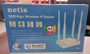 Netis N300 Wireless Router W4