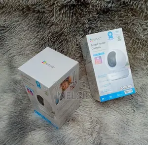 Smart Ezviz Wi-Fi Pan Tilt Camera Zoom Wifi Camera