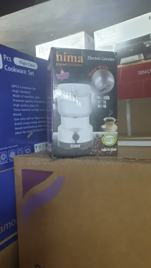 Grinder- Nima Mini Electric Grinder