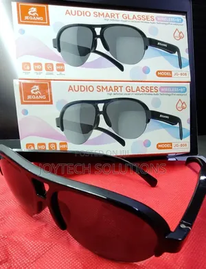 Bt Smart Sunglasses Jg -808 .Bluetooth Smart Sun Glasses