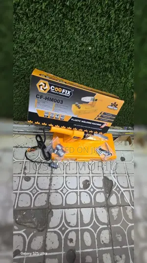 Coofix Cf-Hm003 PPR Welding Machine (Plastic Welding Machine).
