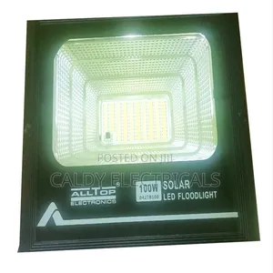 Elegant 100watts Solar Led Flood Light V5
