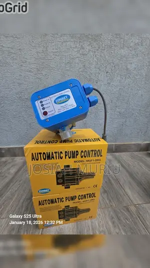 Maat Mgf1-2bg Automatic Pump Control.