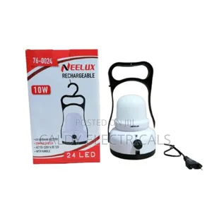 Neelux Rechargeable Emergency Lamp