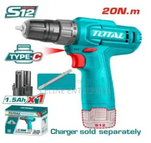 Tdli12456cordless Drill