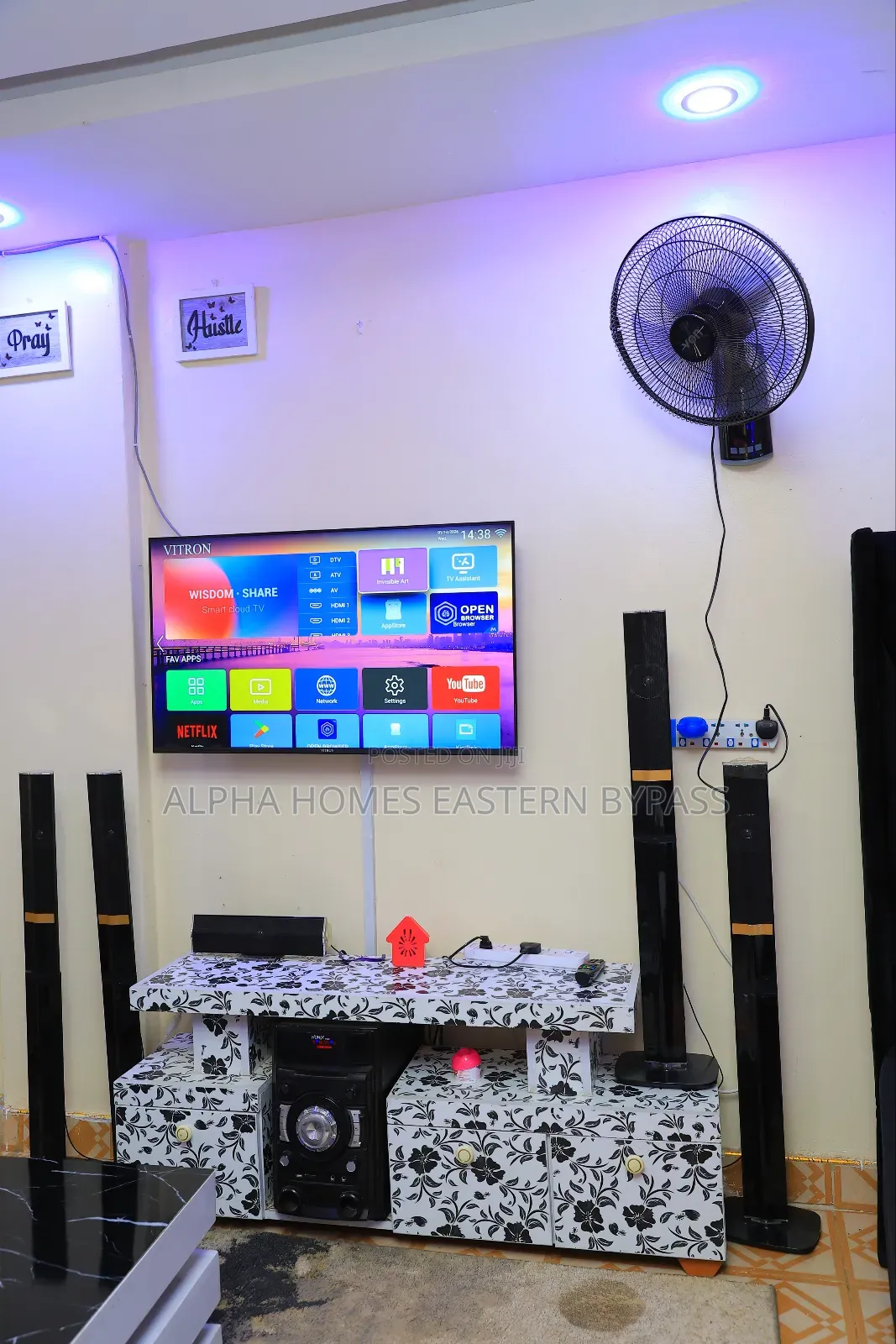 New Studio Apartment Kamakis Ruiru Eastern Bypass