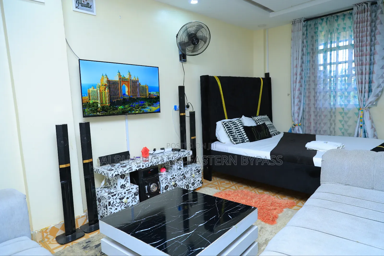 New Studio Apartment Kamakis Ruiru Eastern Bypass