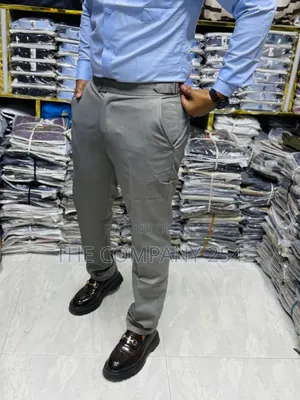 Quality Casual Plain Design Chino Ghuka Pants Available