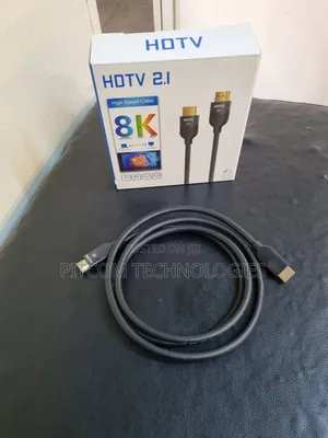 High Speed Hdmi 2.1 Cable Display