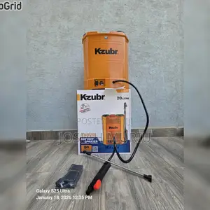 Kzubr Cordless Knapsack Sprayer
