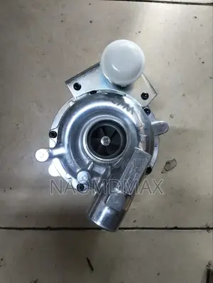Turbocharger Isuzu Dmax