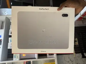 New OnePlus Pad 3 256 GB Black